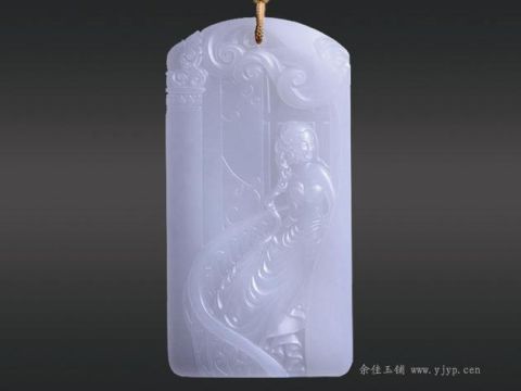 顶级和田玉什么样?
