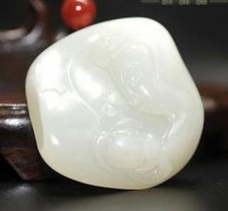 #点击头像看直播##和田玉#要了解不同产地的特点.不同产地的白玉因为