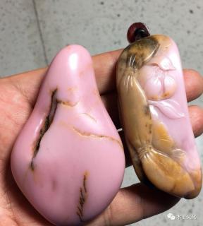 油膏料!——和田玉中一个少见的细分品种