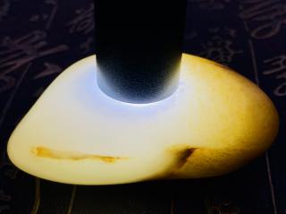 灯下不观玉?和田玉的三种打灯手法!