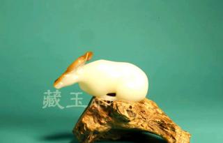 和田玉顶级料子的独特称谓与稀有之美